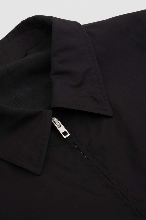 Lemaire Shirt Blouson - Black | Garmentory