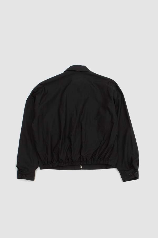 Lemaire Shirt Blouson - Black | Garmentory