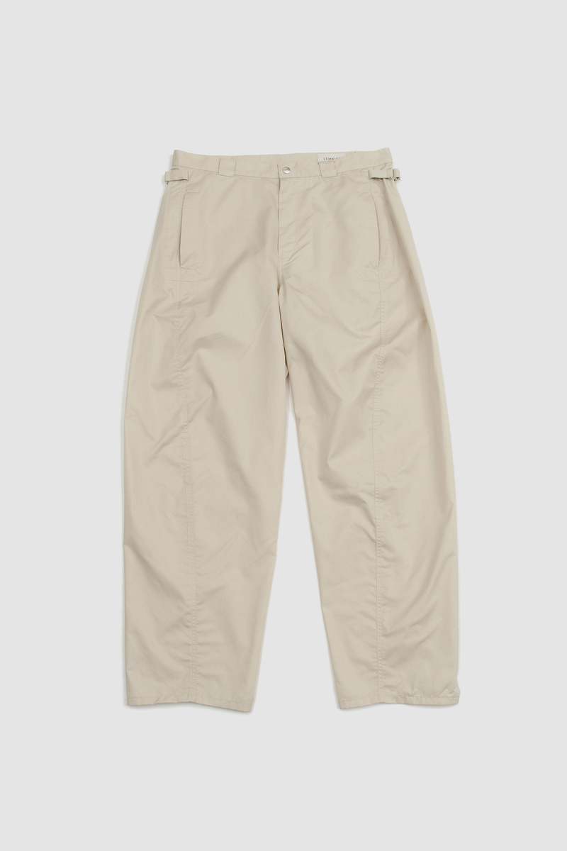 Lemaire 3D Pants - Light Overcast Grey | Garmentory