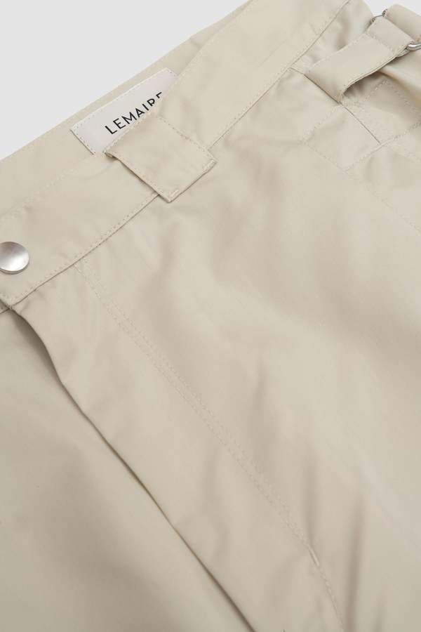 Lemaire 3D Pants - Light Overcast Grey | Garmentory