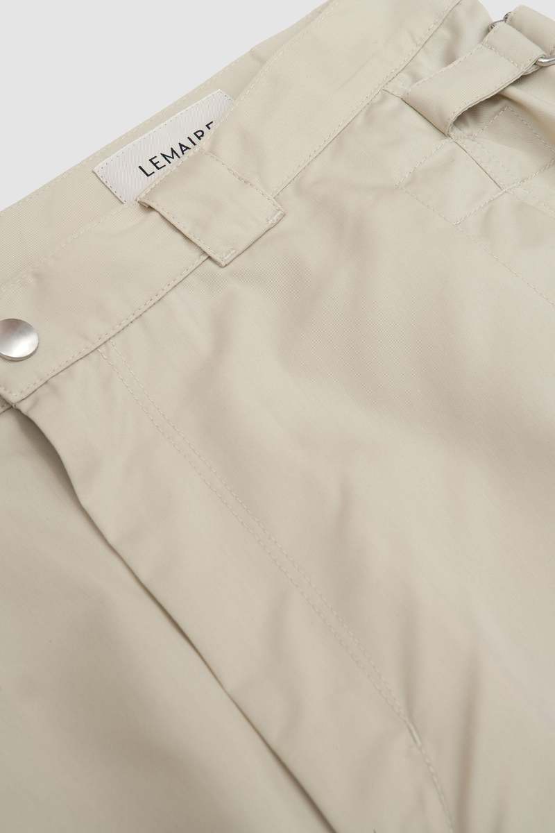 Lemaire 3D Pants - Light Overcast Grey | Garmentory