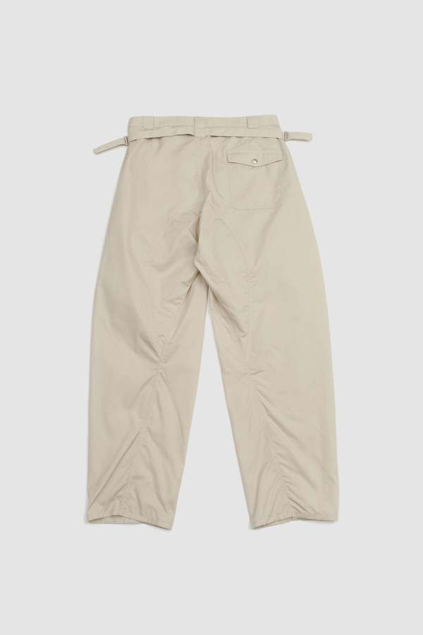 Lemaire 3D Pants - Light Overcast Grey | Garmentory