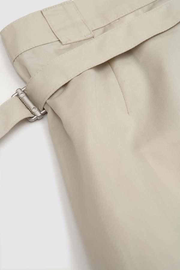 Lemaire 3D Pants - Light Overcast Grey | Garmentory