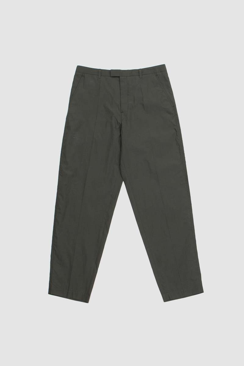 スーツ lemaire BELTED RELAXED PANTS, ASPHALT Lemaire Belted Relaxed Pants Asphalt – Neighbour