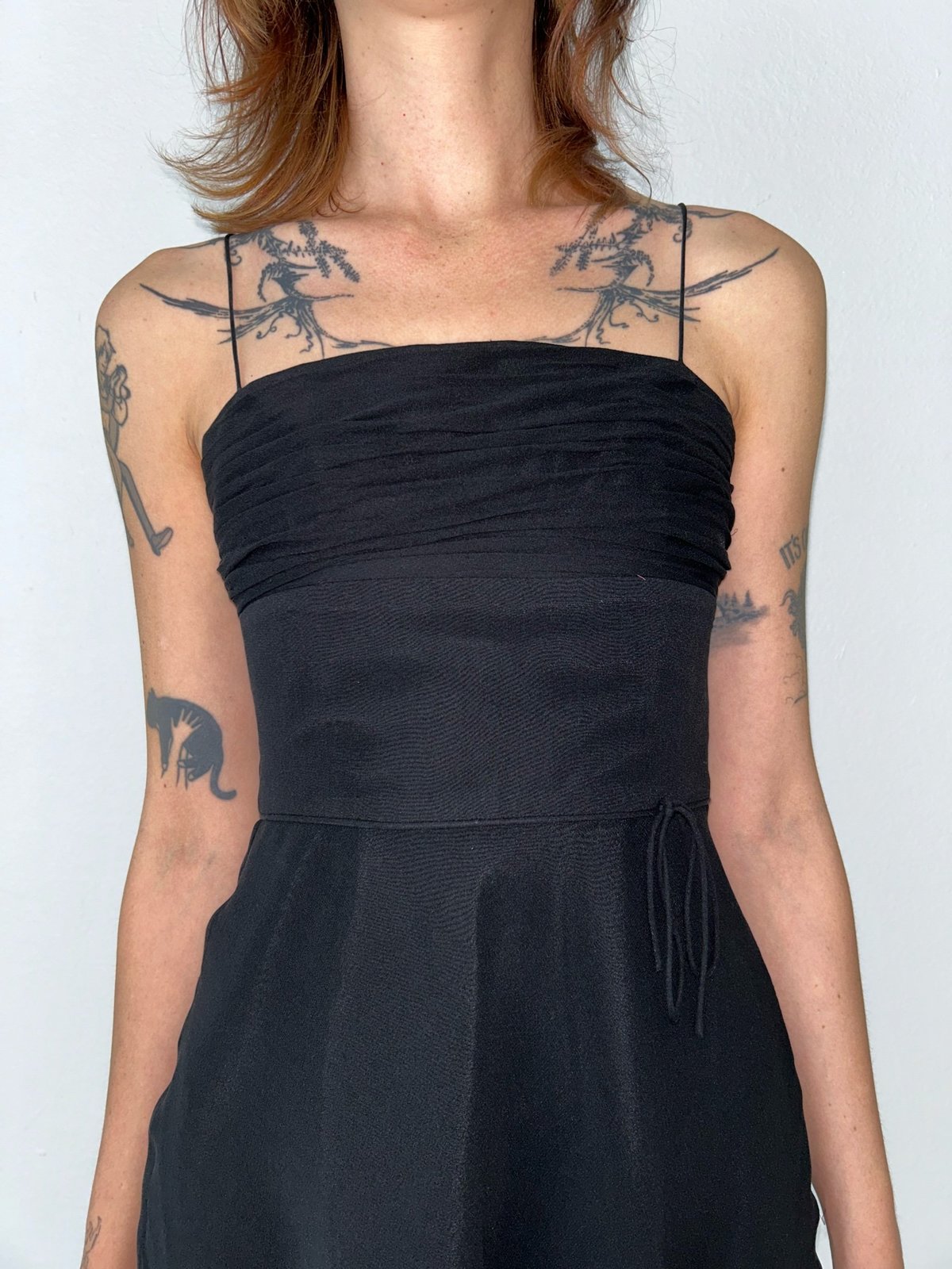 Ann Taylor Loft Page dress - Black | Garmentory