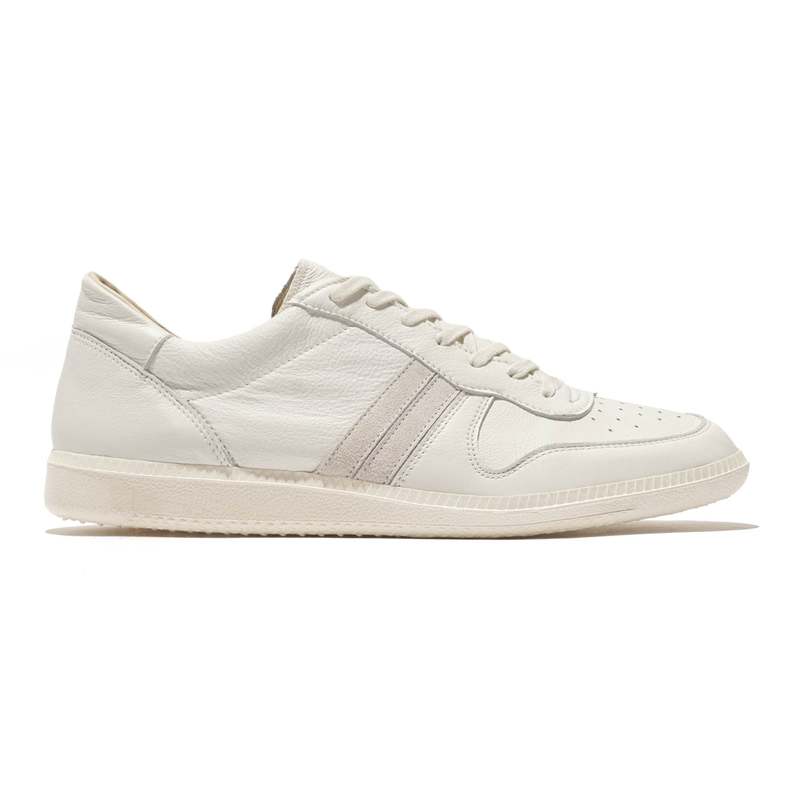 Reproduction of Found CZECHOSLOVAK MILITARY TRAINER Shoes - WHITE