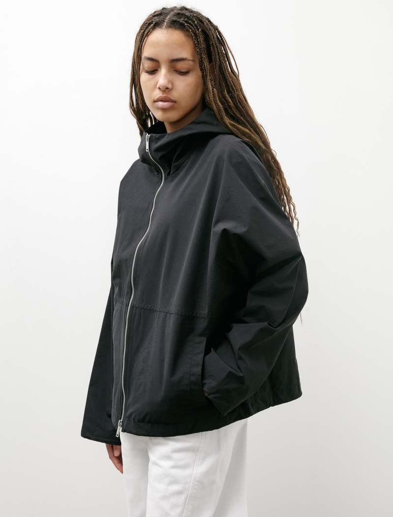 STUDIO NICHOLSON｜JACKETS (RUKWA JACKET DARKEST NAVY (12 Studio Nicholson Rukwa Utility Jacket - Darkest Navy