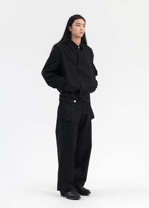 CARBON BATTLE DRESS BLOUSON | Garmentory