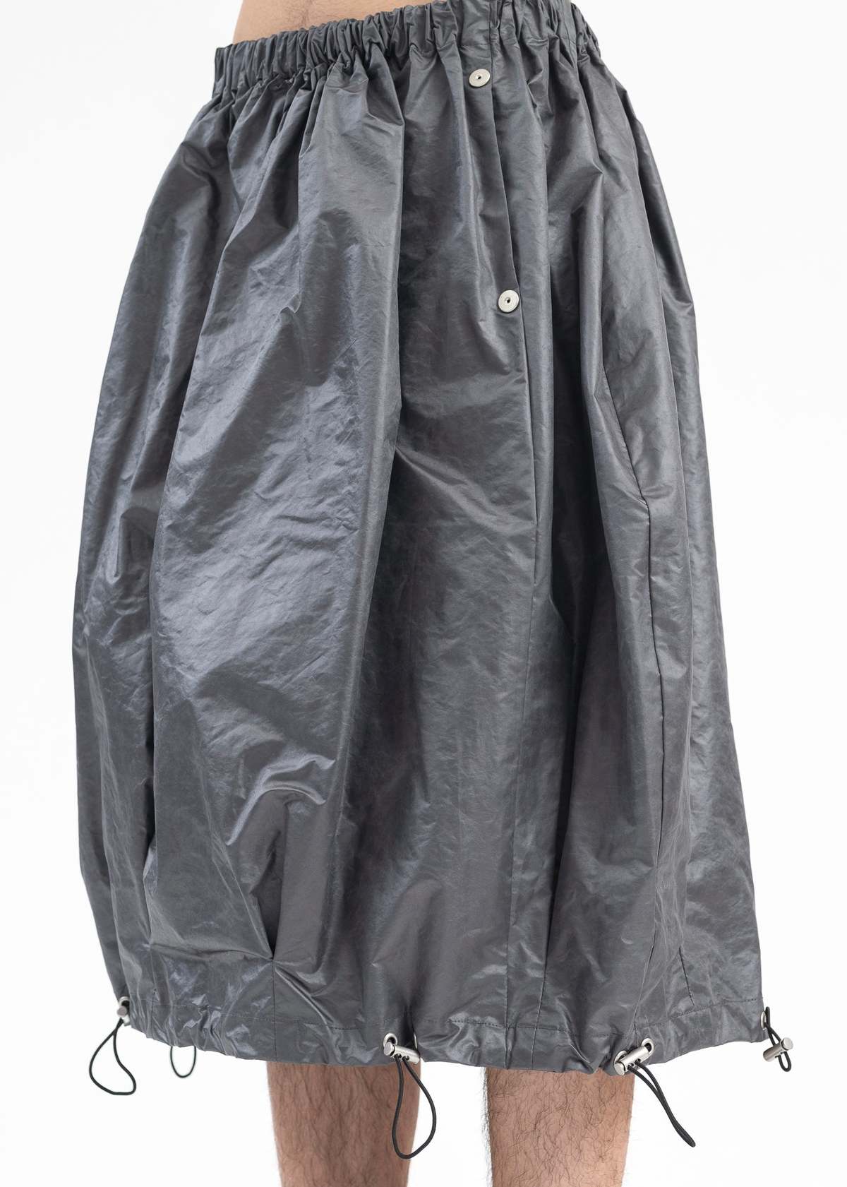 SLEEK SHIELD CIRCLE SKIRT | Garmentory