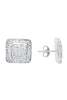 Sunday Stephens ASPEN EARRING - SILVER - Thumbnail 2