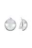 Sunday Stephens GLOBE EARRINGS - SILVER - Thumbnail 2
