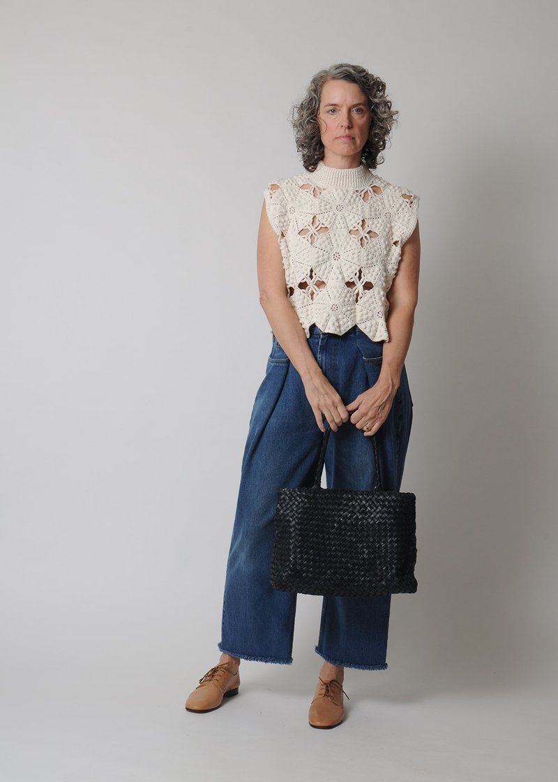 Dragon Diffusion Vintage Mesh Tote | Garmentory