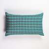 Archive New York Sofia Gingham Pillow - Thumbnail 1