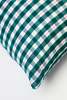 Archive New York Sofia Gingham Pillow - Thumbnail 3