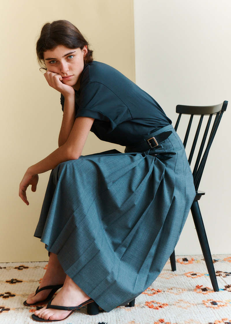 スカート KILT SKIRT フルレングス・キルト・タータン・スカート｜500以上のタータン