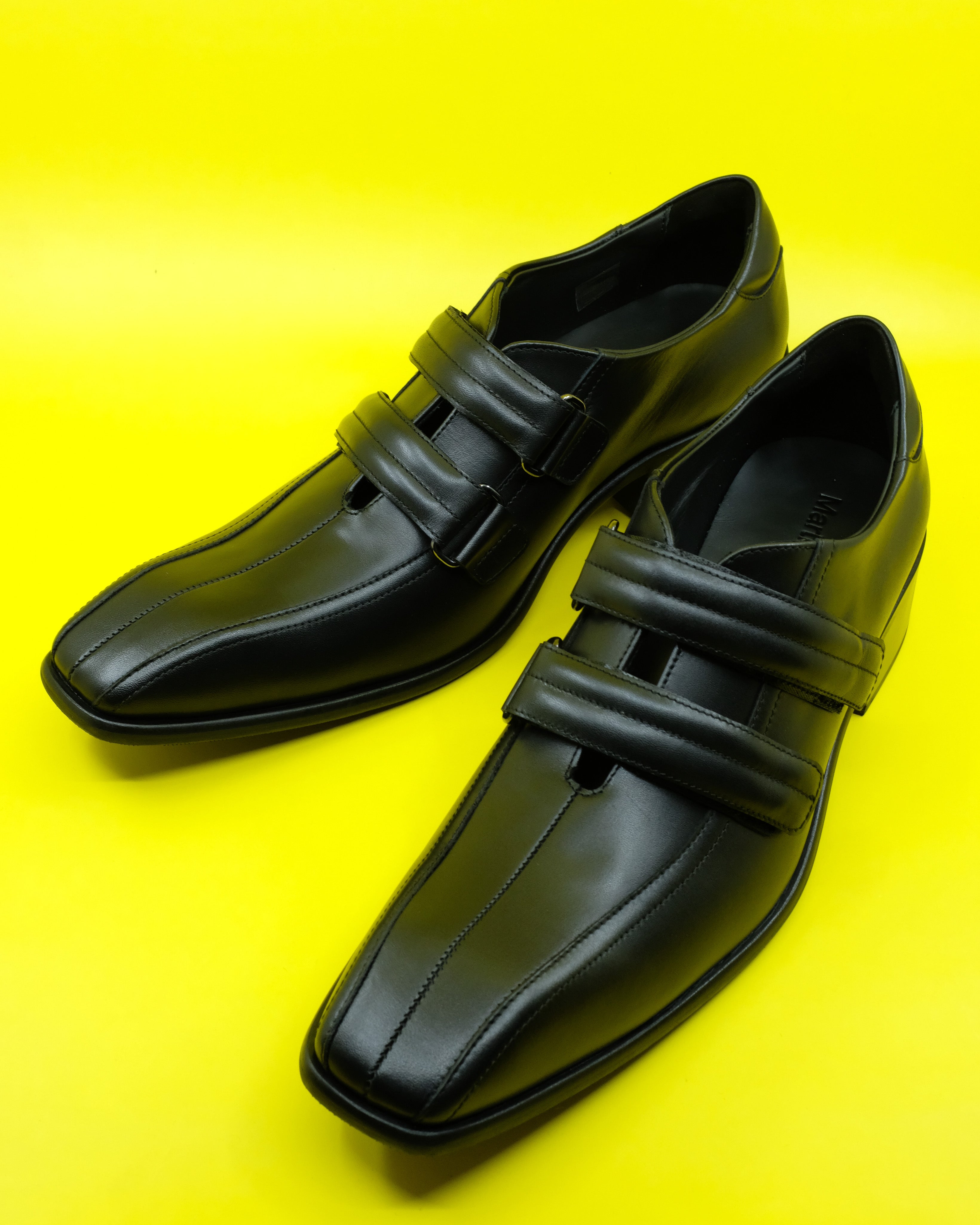 Martine Rose Leather Sporty Snout Loafer - Black | Garmentory