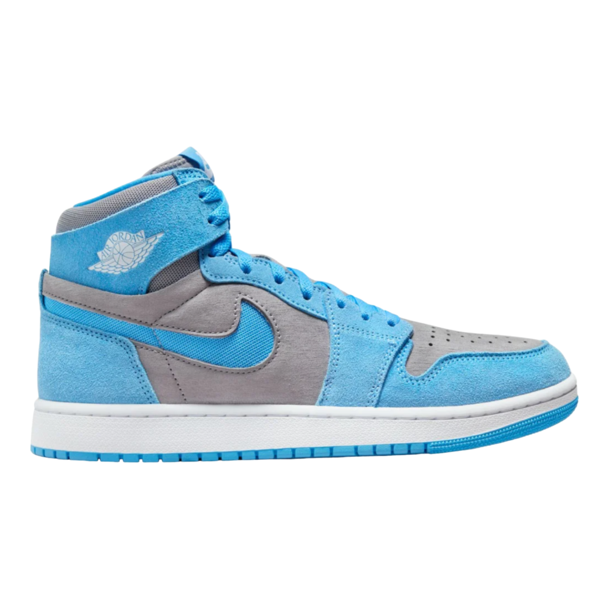 jordan Nike Air 1 Zoom Air CMFT 2 DV1307-014 shoes - blue | Garmentory