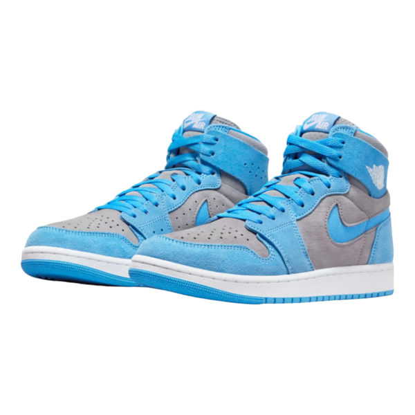 jordan Nike Air 1 Zoom Air CMFT 2 DV1307-014 shoes - blue | Garmentory