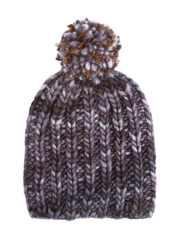 Spratters and Jayne Merino Pom Pom Hat Spratters and Jayne Merino Pom Pom Hat