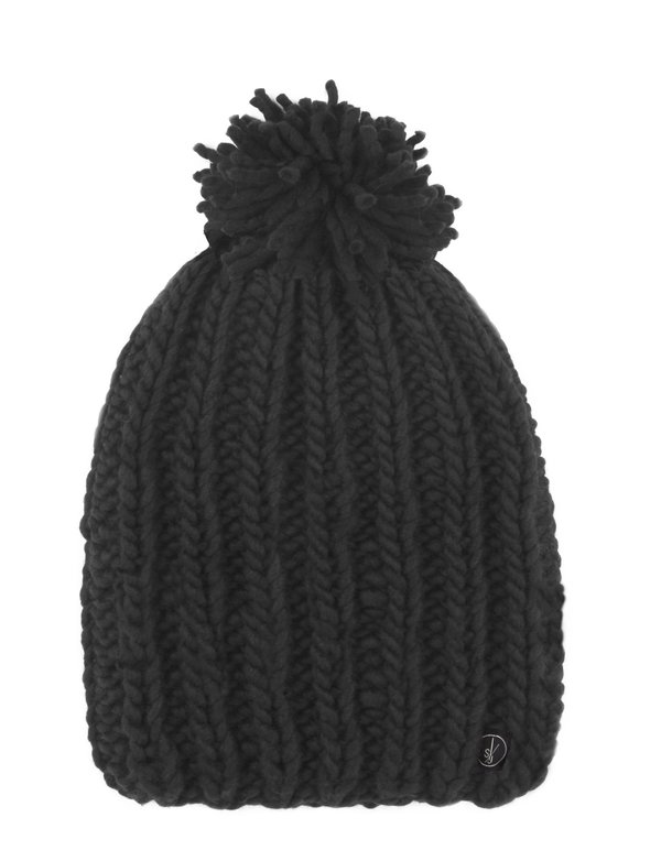Spratters and Jayne Merino Pom Pom Hat Spratters and Jayne Merino Pom Pom Hat