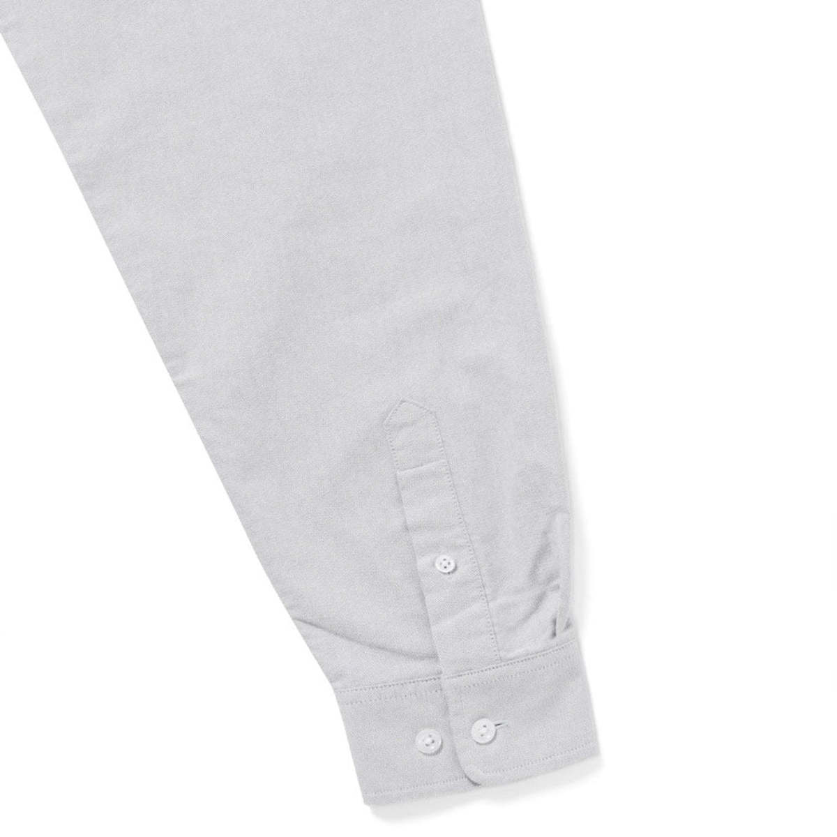 ★thisisneverthat★T-Logo Oxford Shirt T-Logo-Oxford-Shirt-GREY1_320x