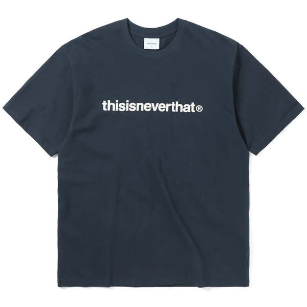 ★thisisneverthat★ OLLogo Tee Navy TN250TTSST05NAV ThisIsNeverThat T-Logo Tee - Navy | Garmentory