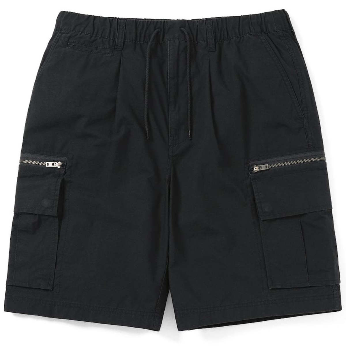 【THISISNEVERTHAT】Cargo Sweatshort Off Black MUSINSA | thisisneverthat® Cargo Sweatshort Off Black
