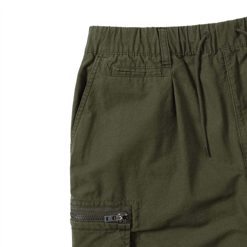 【THISISNEVERTHAT】Cargo Sweatshort Off Black MUSINSA | thisisneverthat® Cargo Sweatshort Off Black