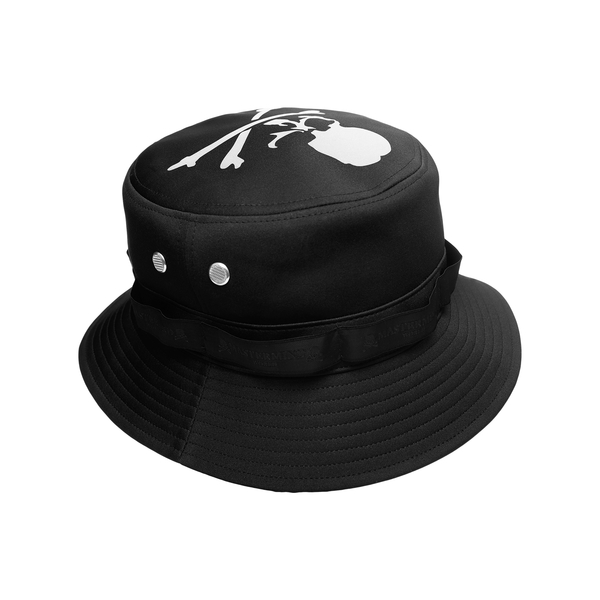 WORLD MASTERMIND BUCKET HAT | Bucket Hat SKULL Black (BLACK)の商品