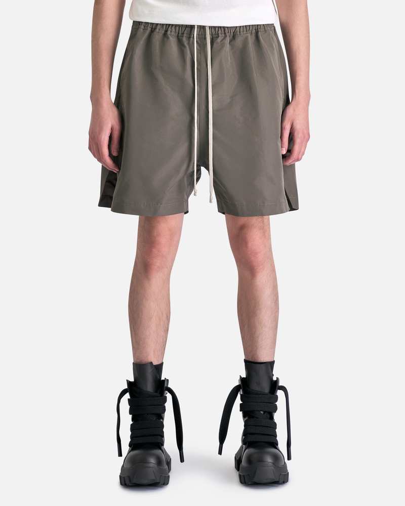 RICK OWENS BOXER SHORTS DUST 48 ダスト ボクサー Rick Owens Boxer Shorts - Dust | Garmentory