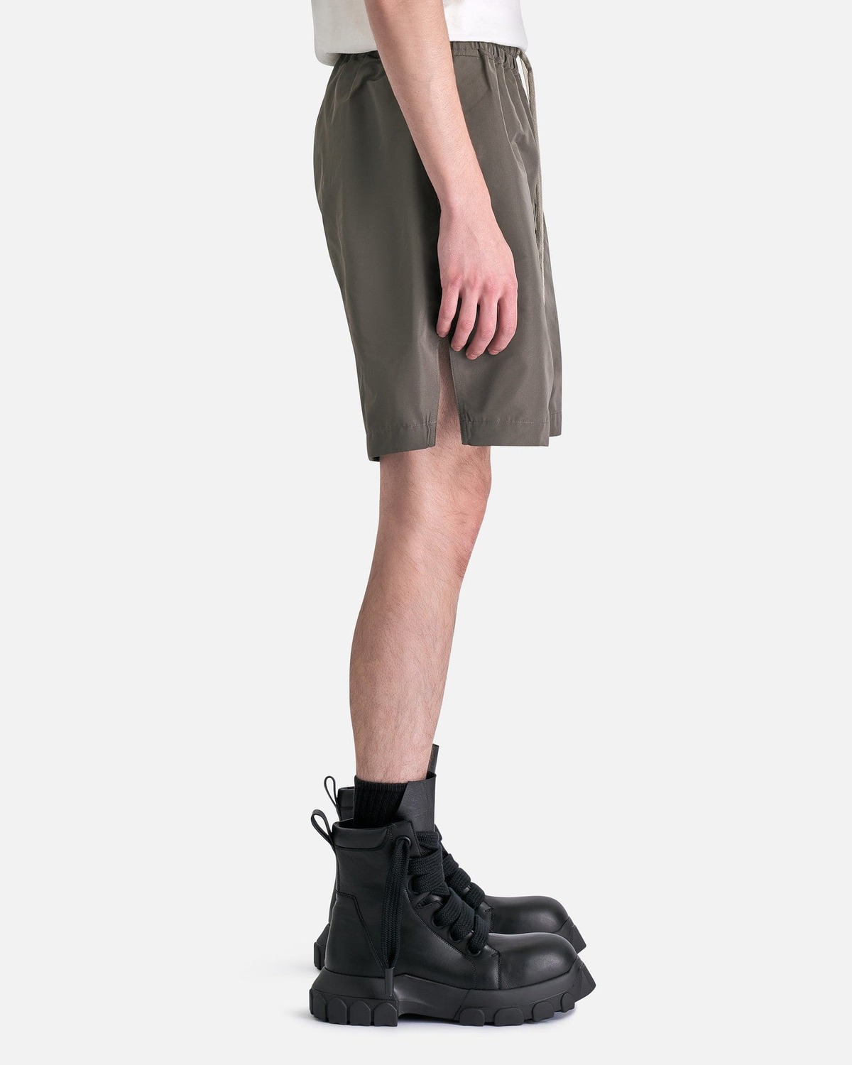 Rick Owens Boxer Shorts - Dust | Garmentory