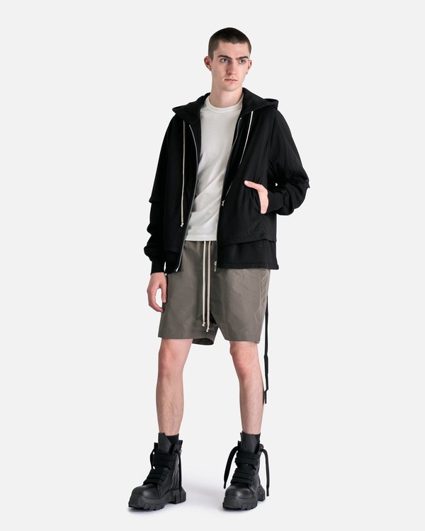 RICK OWENS BOXER SHORTS DUST 48 ダスト ボクサー Rick Owens Boxer Shorts - Dust | Garmentory