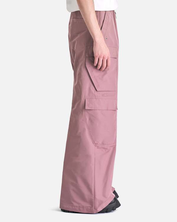 Rick Owens Cargobelas - Dusty Pink | Garmentory