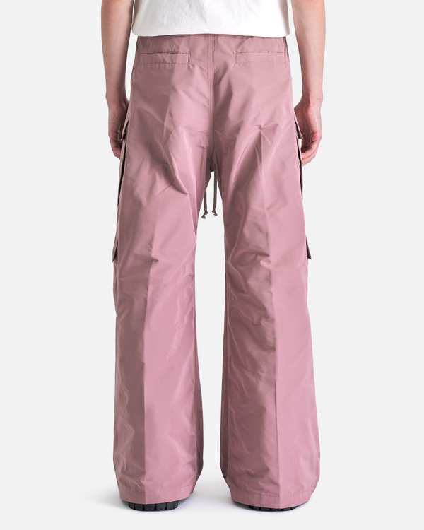 Rick Owens Cargobelas - Dusty Pink | Garmentory