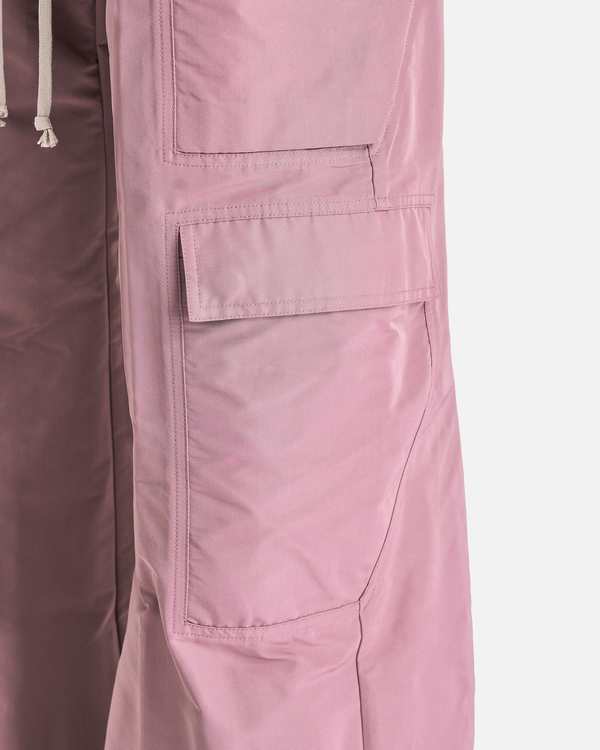 Rick Owens Cargobelas - Dusty Pink | Garmentory