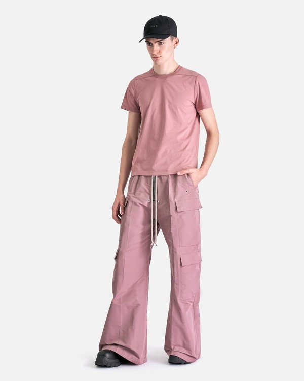 Rick Owens Cargobelas - Dusty Pink | Garmentory