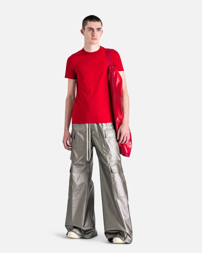 トップス Rick Owens short LEVEL t  XL Short Level T in Black – SVRN