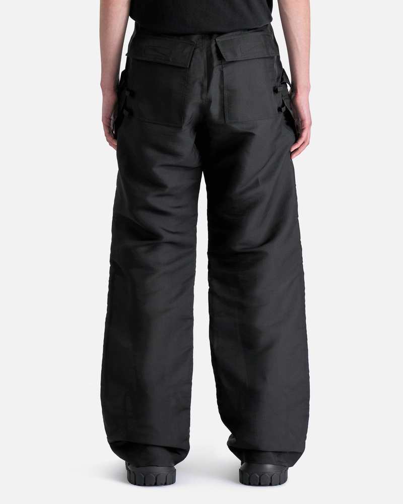 Rick Owens Stefan Cargo - Black | Garmentory