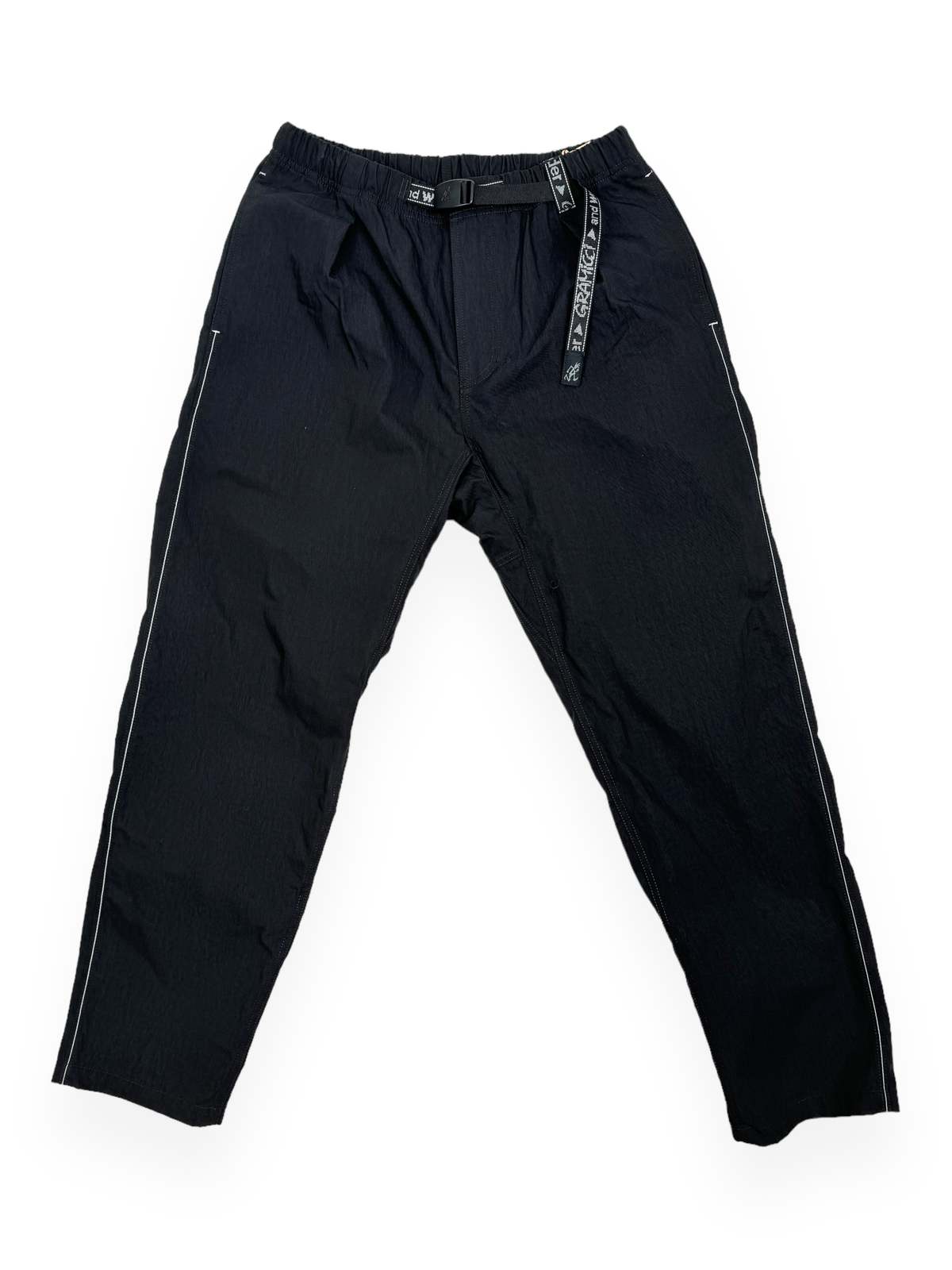 and wander x Gramicci Nyco Climbing G-Pant - Black | Garmentory