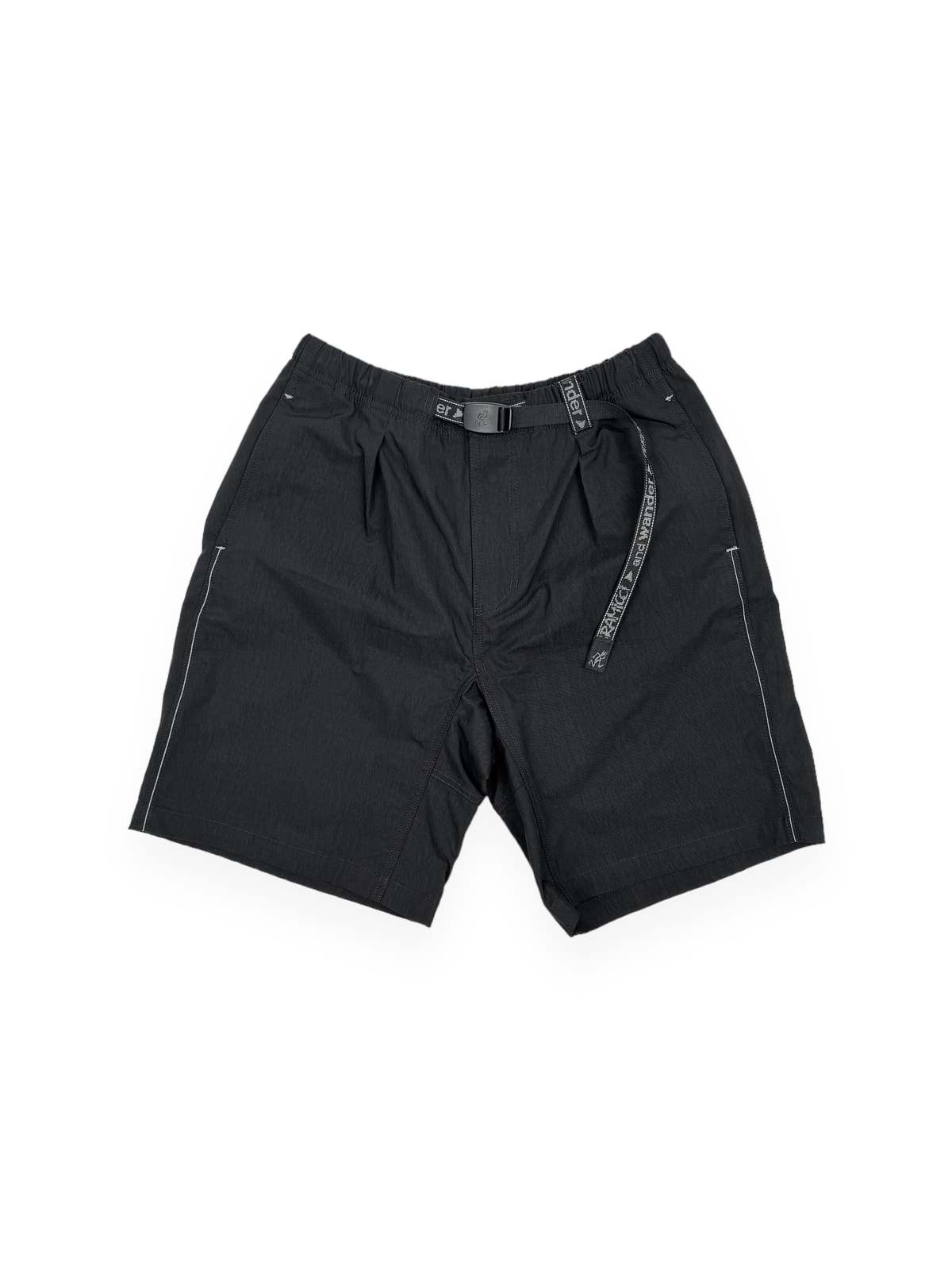 and wander x Gramicci Nyco Climbing G-Short - Black | Garmentory
