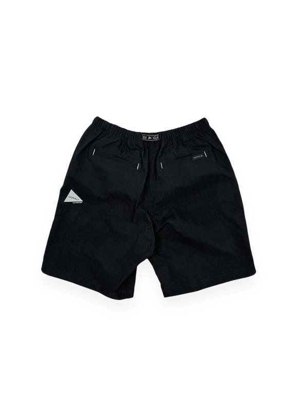 and wander x Gramicci Nyco Climbing G-Short - Black | Garmentory
