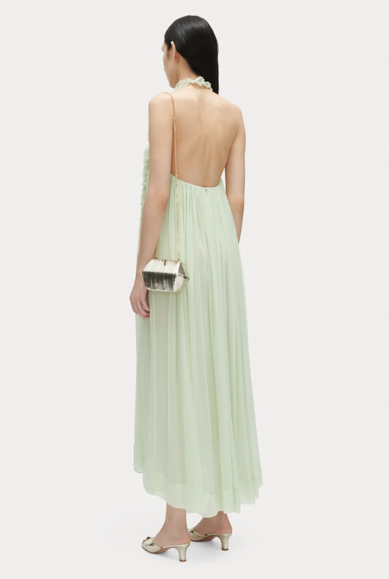 Rachel Comey Leal Dress - Mint | Garmentory