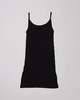Baserange Slip Dress - Black - Thumbnail 4