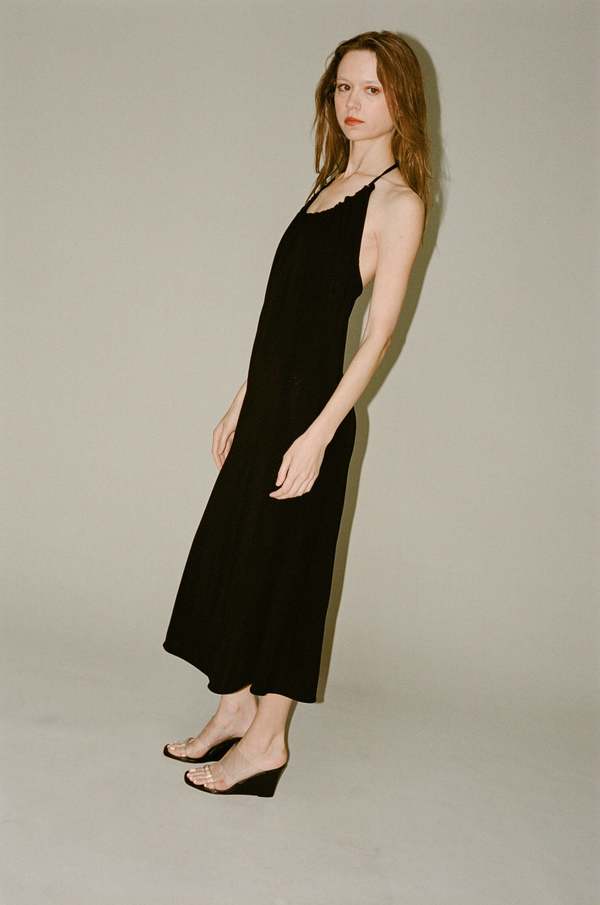 saks black dress Potts Courtney - 28% viscose Saks Potts Black Jepska Dress