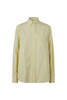 Saks Potts William Shirt - Muted Yellow Stripe - Thumbnail 6