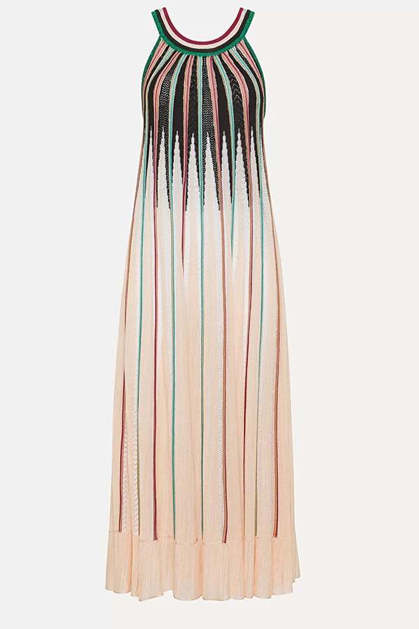 Forte Forte Heartbeat Sundress - Paradise | Garmentory