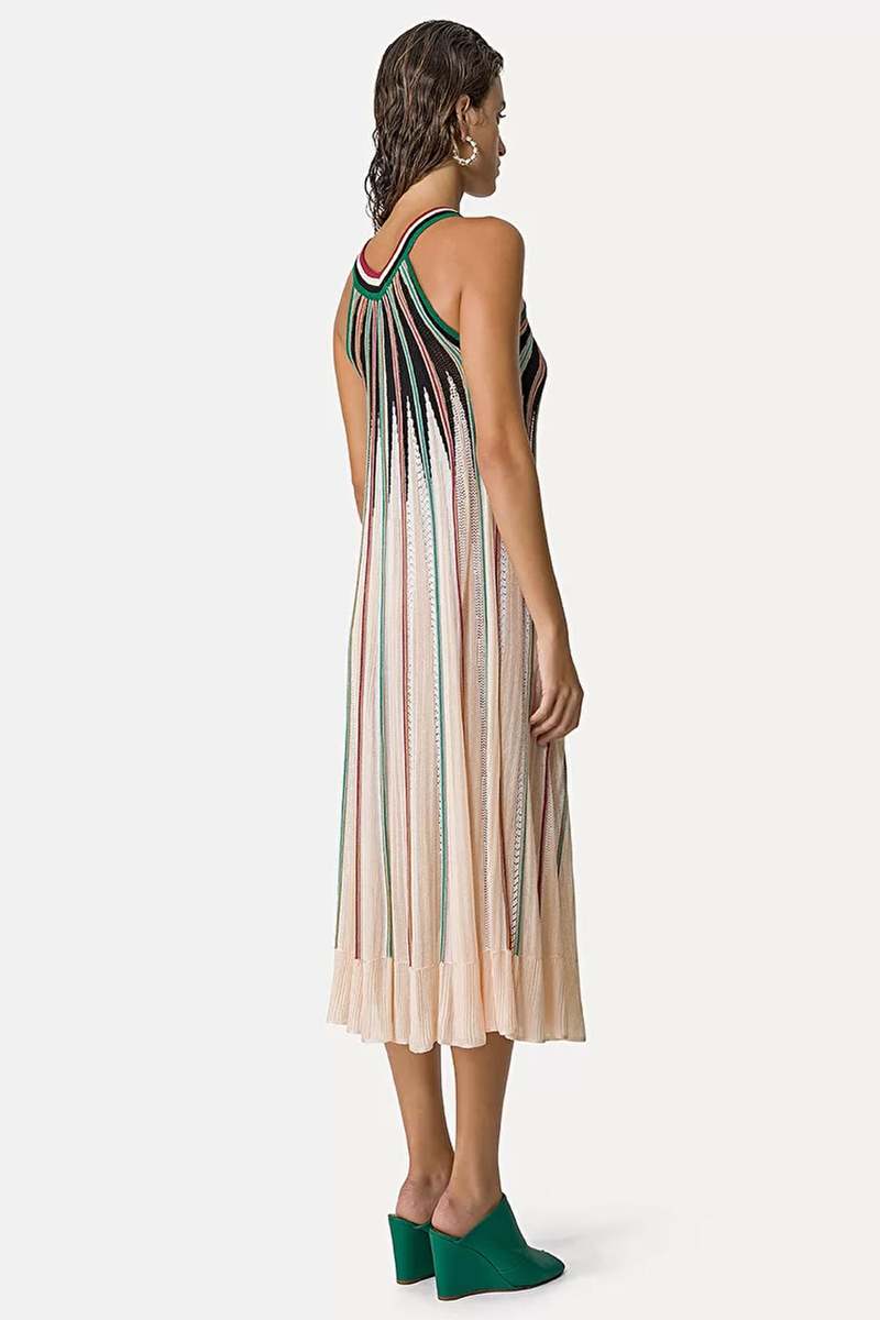 ワンピース FORTE FORTE Women Dresses 12089 5103 Blue Forte Forte Women's Dresses Blue | ShopSimon