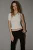 Sandy Liang Galway Top - Butter - Thumbnail 5