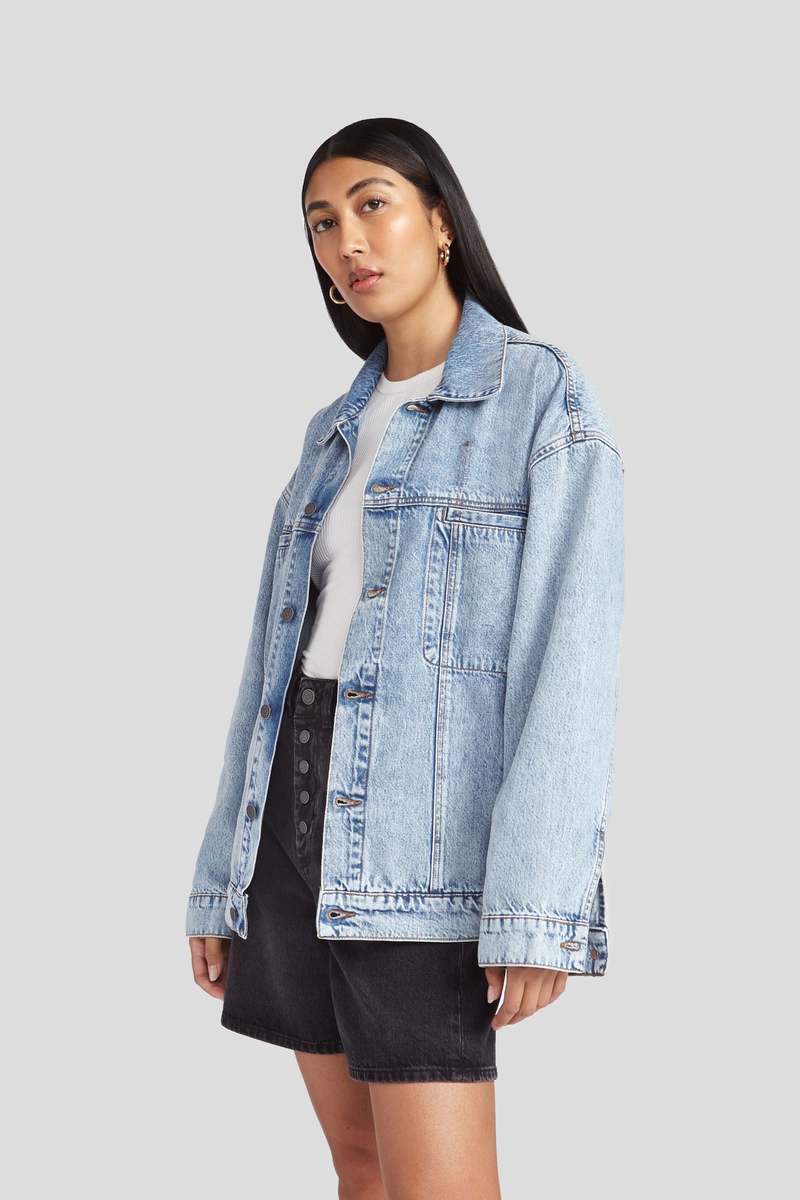 Decade Studio Robbie Jacket - Porto/Lisbon Decade Studio Robbie Jacket - Porto/Lisbon