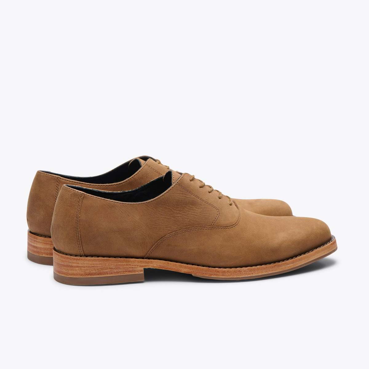 Nisolo Everyday Oxford - Tobacco | Garmentory